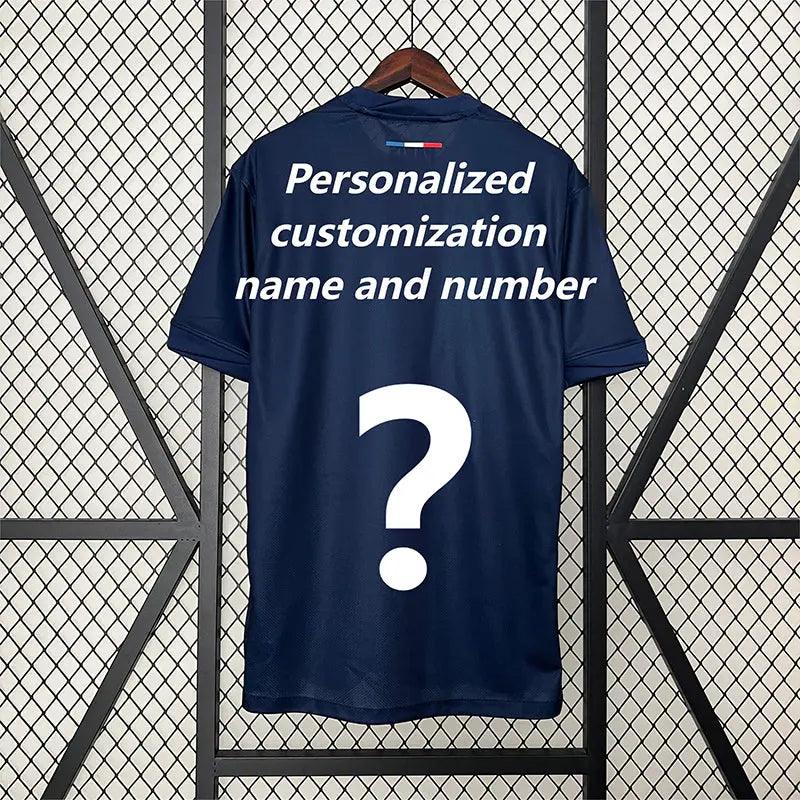 soccer jersey 2425 PSG home S-4XL - Jerseys-buy.com