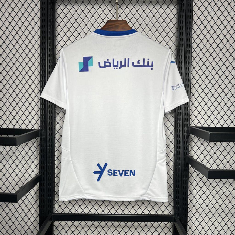 Al Hilal SC 2024/25 Away Jersey - Jerseys-buy.com