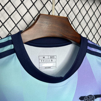 Arsenal 2024/25 Third Away Jersey - Jerseys-buy.com