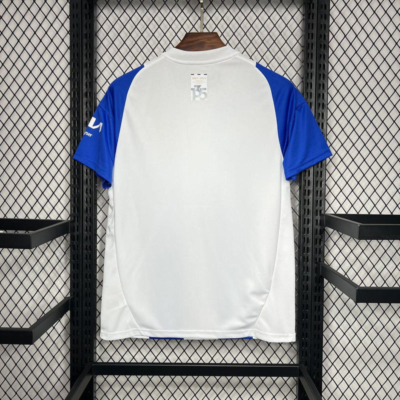 Real Club Recreativo de Huelva 2024/25 Home Jersey - Jerseys-buy.com