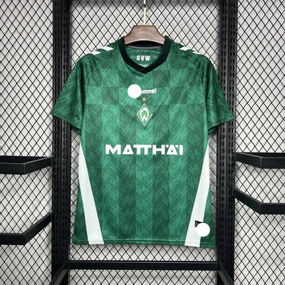SV Werder Bremen 2024/25 Home Jersey - Jerseys-buy.com