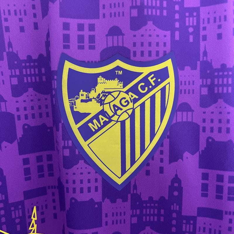 2024/25 Malaga Training Jersey - Jerseys-buy.com