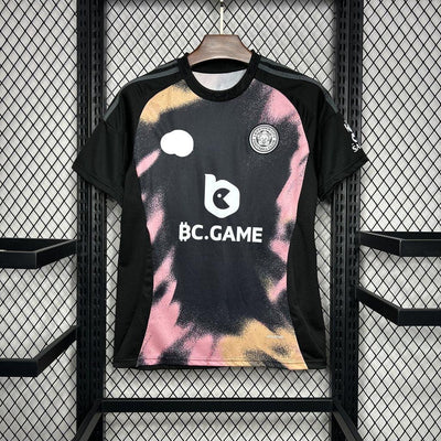 Leicester City 2024/25 Away Jersey - Jerseys-buy.com