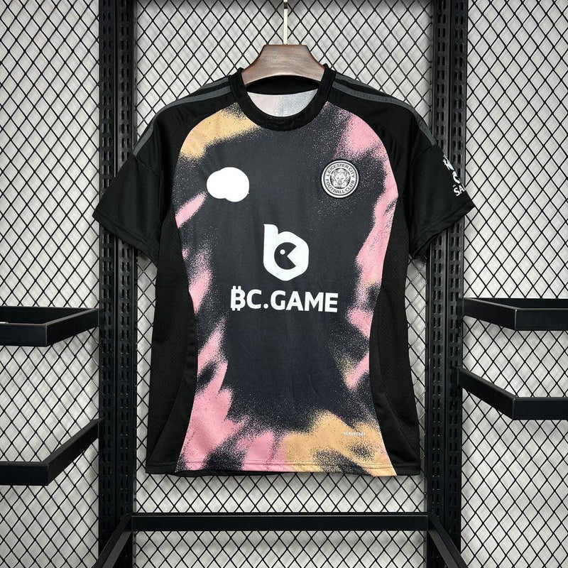 Leicester City 2024/25 Away Jersey - Jerseys-buy.com