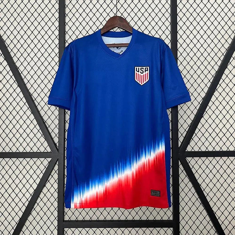 Soccer Jersey 2024 United States Away - Jerseys-buy.com