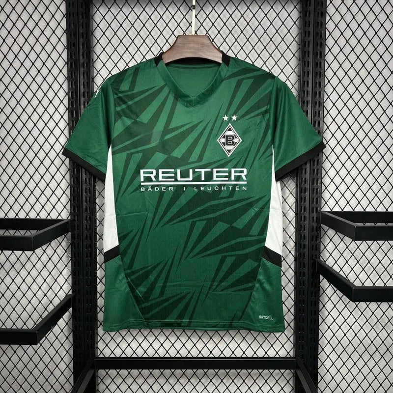 Soccer Jersey Borussia Monchengladbach 202425 Away Jersey-S-4XL - Jerseys-buy.com