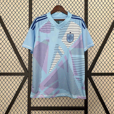 Soccer Jersey 2024 Goalkeeper Spain - Jerseys-buy.com