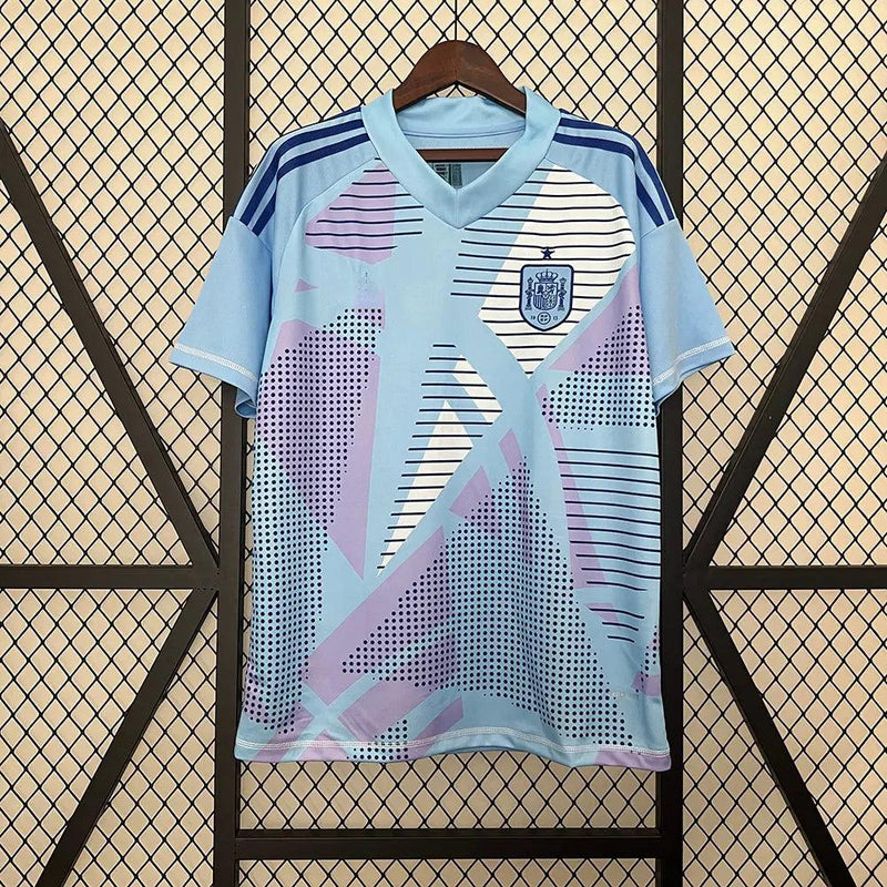 Soccer Jersey 2024 Goalkeeper Spain - Jerseys-buy.com