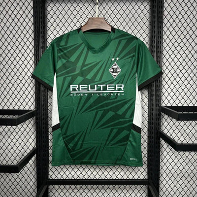 Soccer Jersey Borussia Monchengladbach 202425 Away Jersey-S-4XL - Jerseys-buy.com