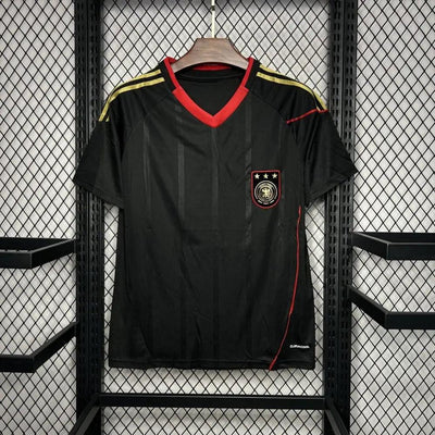 Germany 2010 Away Retro Jersey - Jerseys-buy.com
