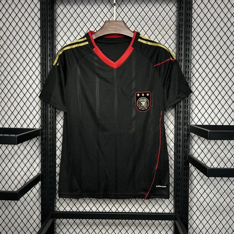 Germany 2010 Away Retro Jersey - Jerseys-buy.com