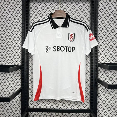 Fulham 202425 Home Jersey - Jerseys-buy.com