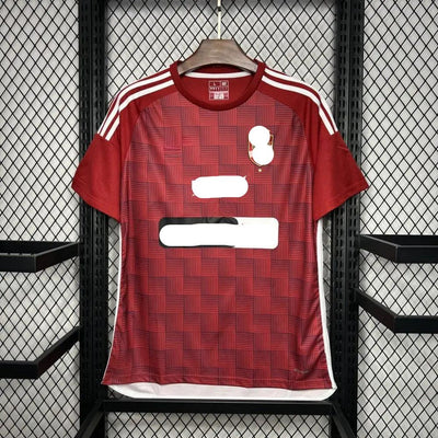 El Ahly 202425 Home Jersey - Jerseys-buy.com
