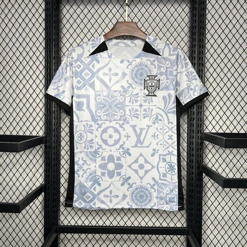 Portugal 202425 Euro LV Jointly Jersey - Jerseys-buy.com