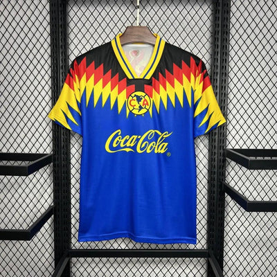 Mexico Jersey Club America 1995 Away Retro Jersey - Jerseys-buy.com
