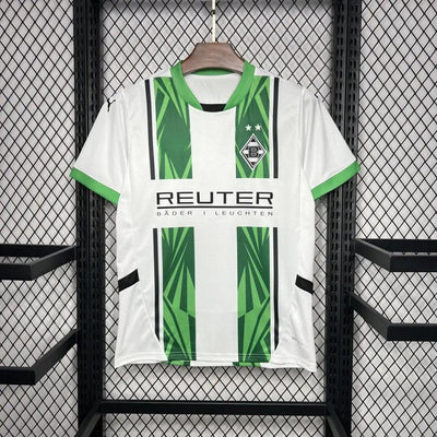 Soccer Jersey Borussia Monchengladbach 202425 Home Jersey-S-4XL - Jerseys-buy.com