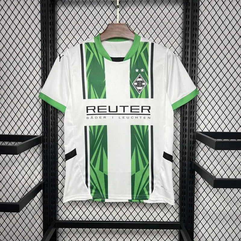 Soccer Jersey Borussia Monchengladbach 202425 Home Jersey-S-4XL - Jerseys-buy.com