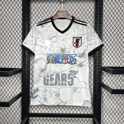 Japan 2024/25 ONE PIECE（ワンピース） Jersey - Jerseys-buy.com