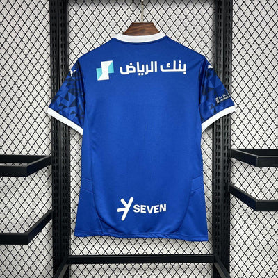 Al Hilal SC 2024/25 Home Jersey - Jerseys-buy.com