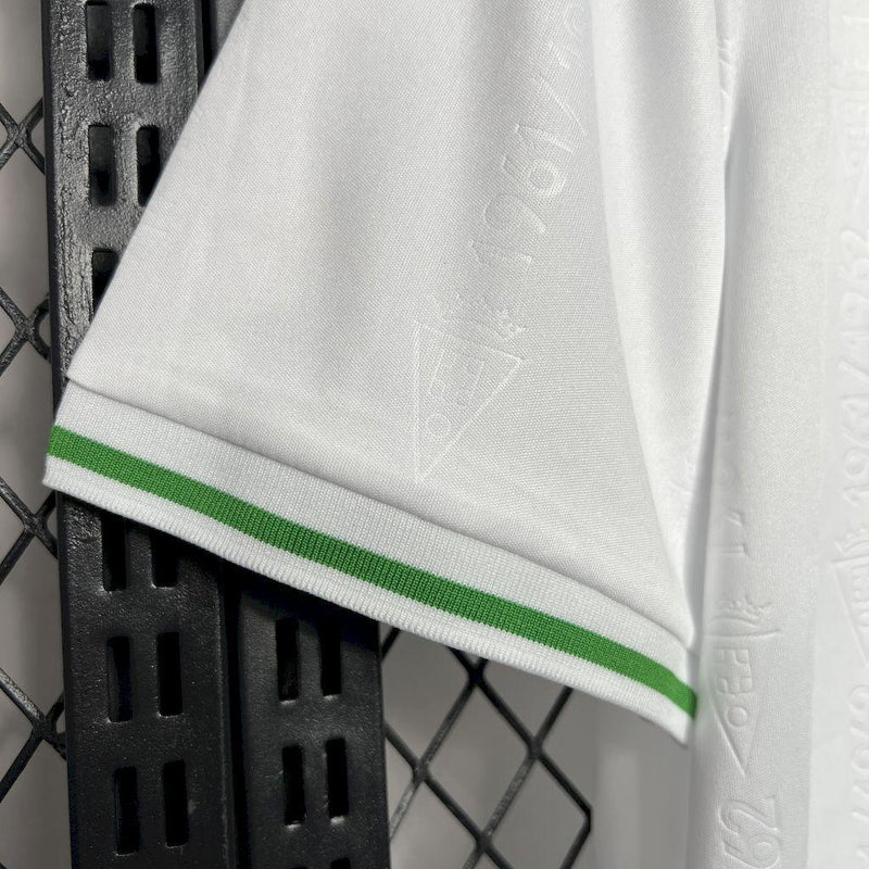 Cordoba CF 2024/25 70-Year Anniversary Retro Jersey - Jerseys-buy.com