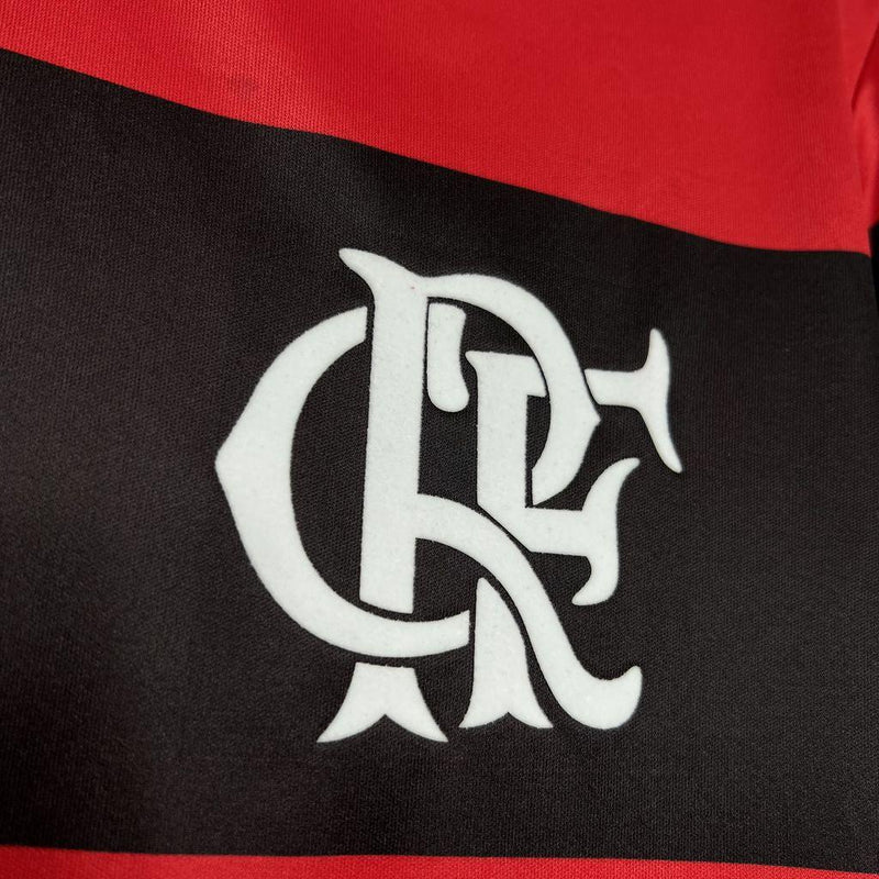 Flamengo 2018 Commemorative Edition Retro Jersey - Jerseys-buy.com