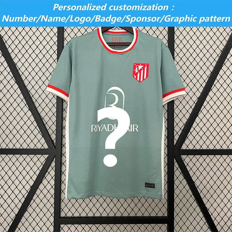 Atletico Madrid 2425 Away Jersey - Jerseys-buy.com