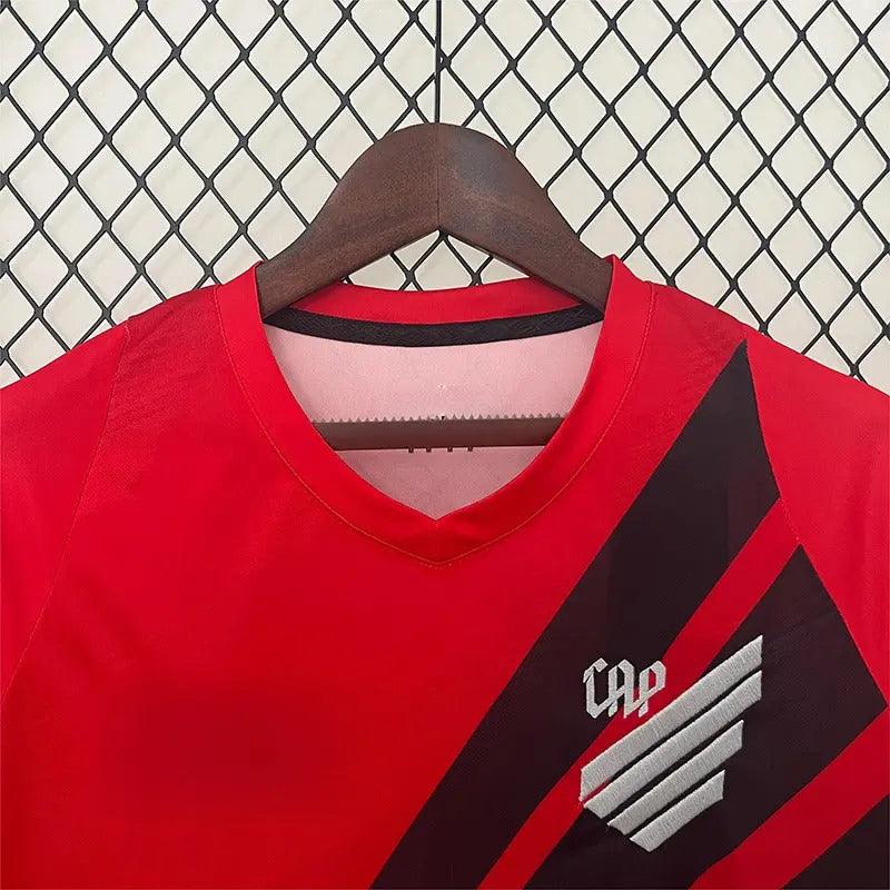 Soccer Jersey 2425 Paranaese Home S - Jerseys-buy.com
