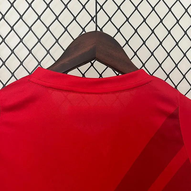 Soccer Jersey 2425 Paranaese Home S - Jerseys-buy.com