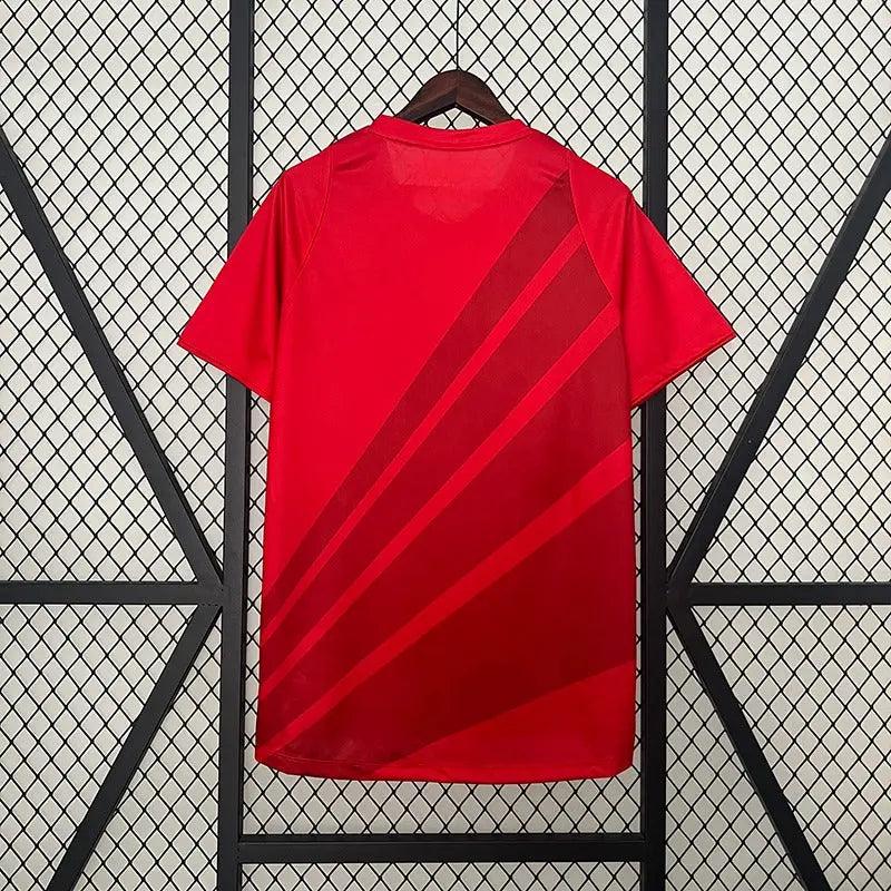 Soccer Jersey 2425 Paranaese Home S - Jerseys-buy.com