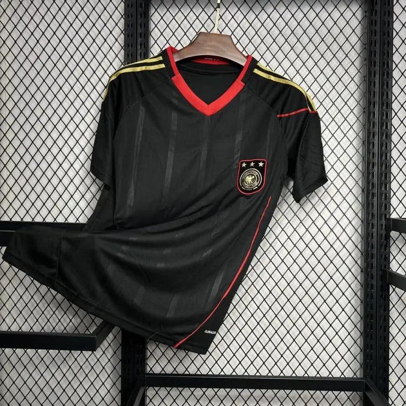 Germany 2010 Away Retro Jersey - Jerseys-buy.com