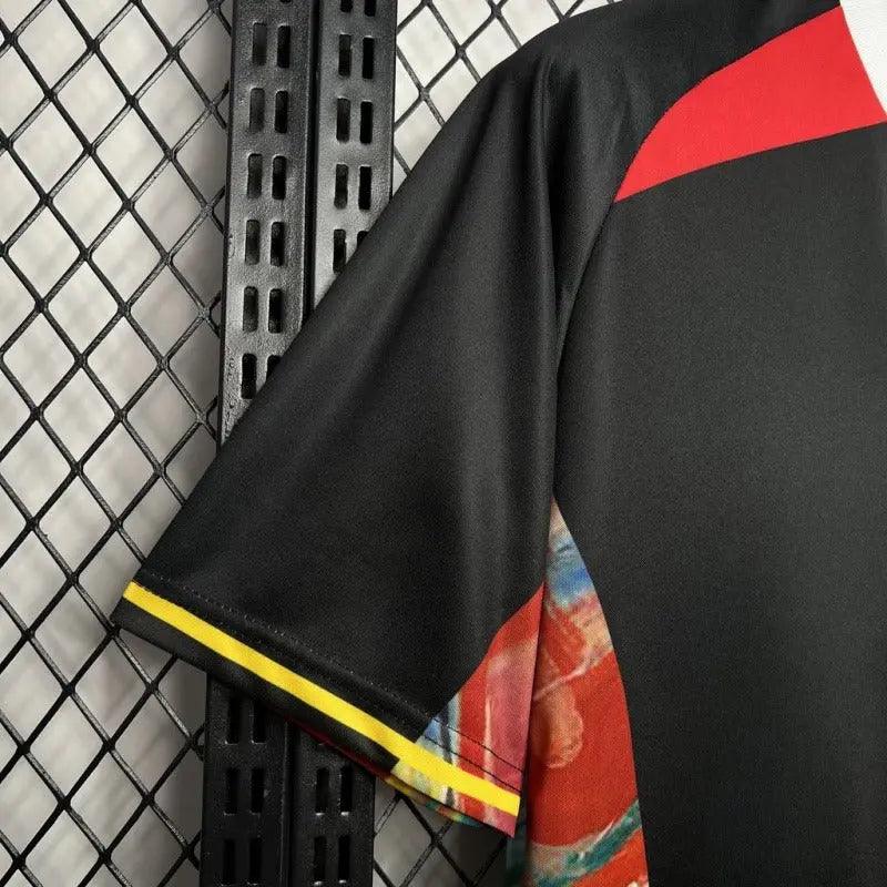 Germany 202425 Euro Retro style Jersey - Jerseys-buy.com