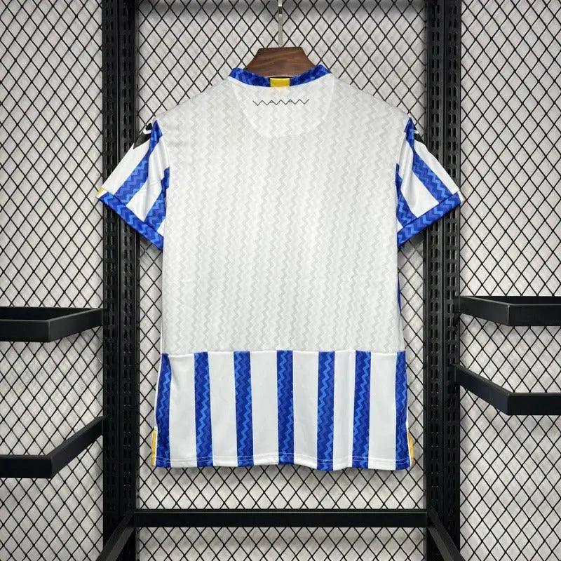 Sheffield Wednesday Jerseys F.C. 202425 Home Jersey - Jerseys-buy.com
