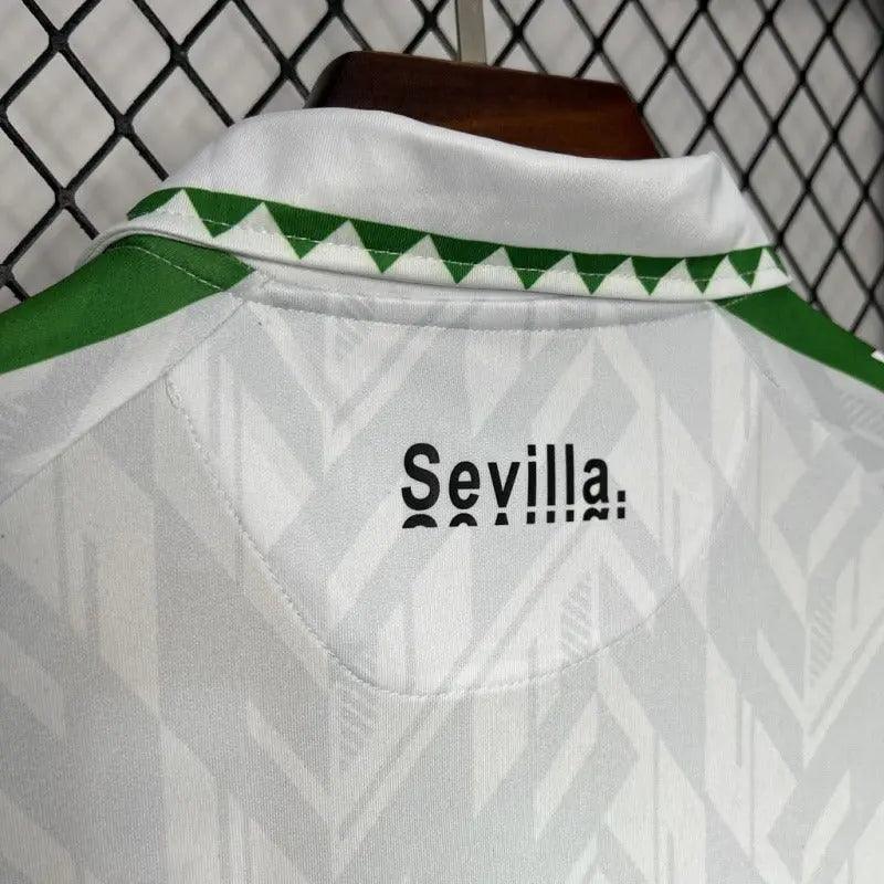 Real Betis 202425 Home Jersey - Jerseys-buy.com