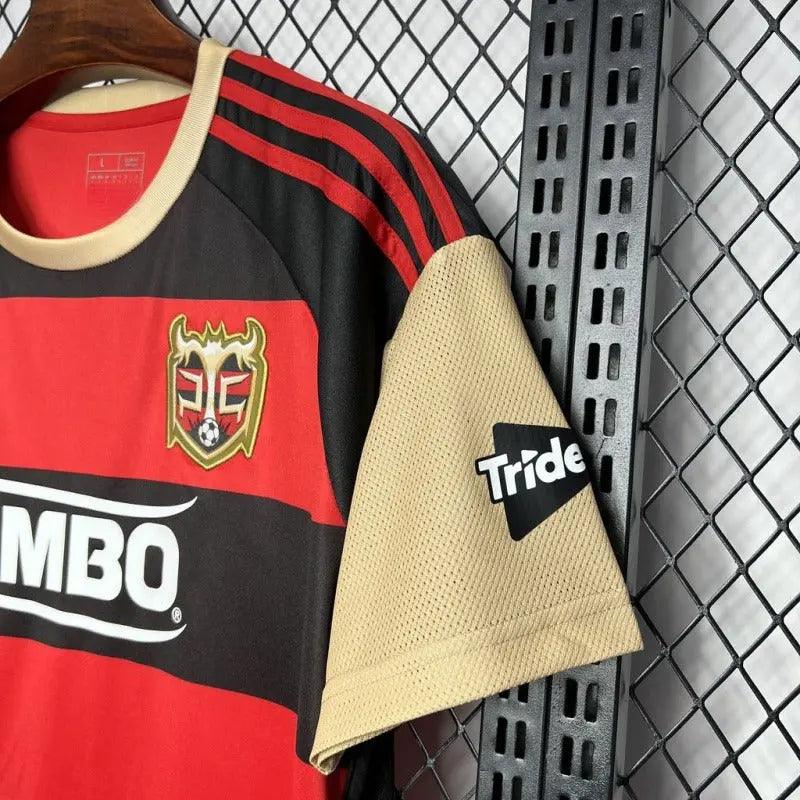 Peluche Caligari jersey 202425 Home Jersey - Jerseys-buy.com