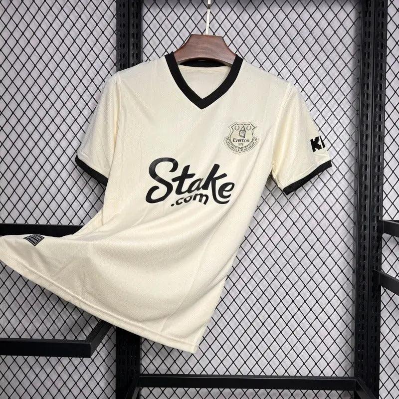 Everton 202425 Away Jersey - Jerseys-buy.com