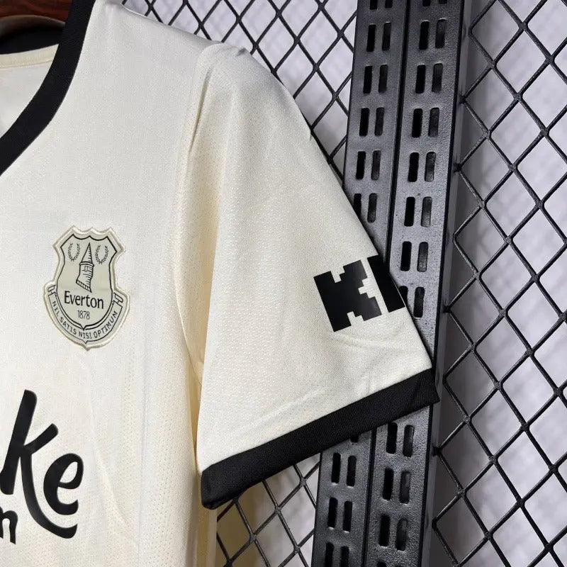 Everton 202425 Away Jersey - Jerseys-buy.com