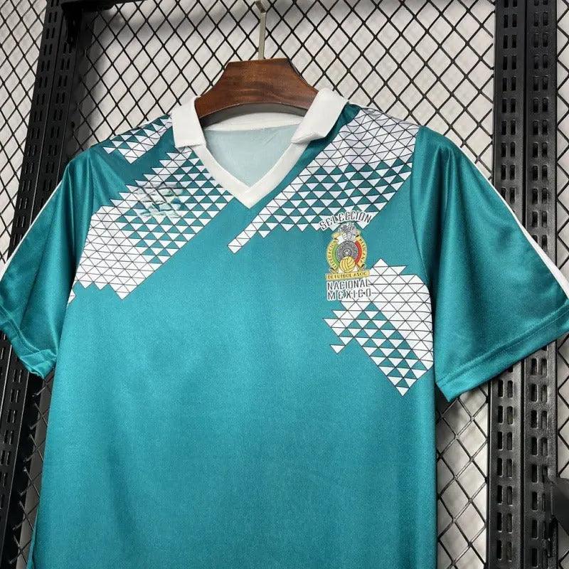 Mexico jersey 1990 Home Retro Jersey - Jerseys-buy.com