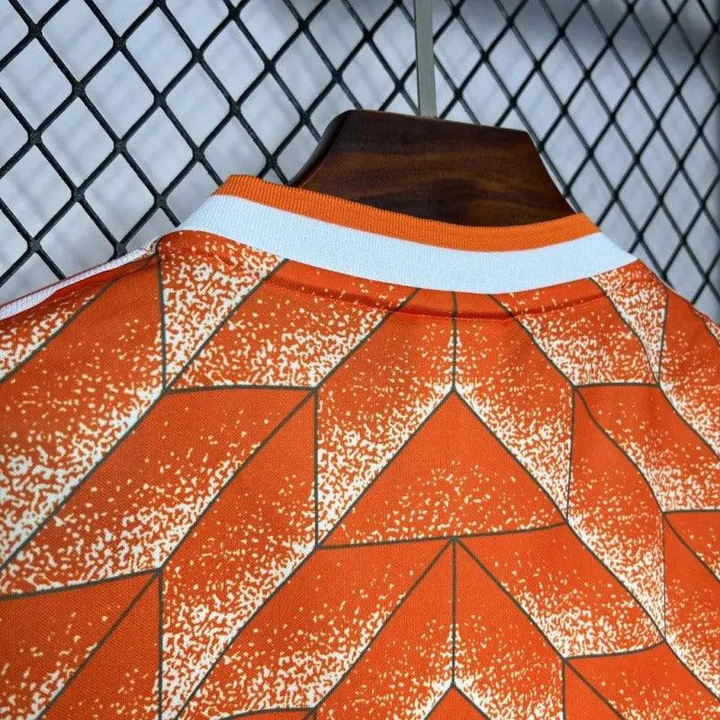 Netherlands jersey 1988 Home Retro Jersey - Jerseys-buy.com