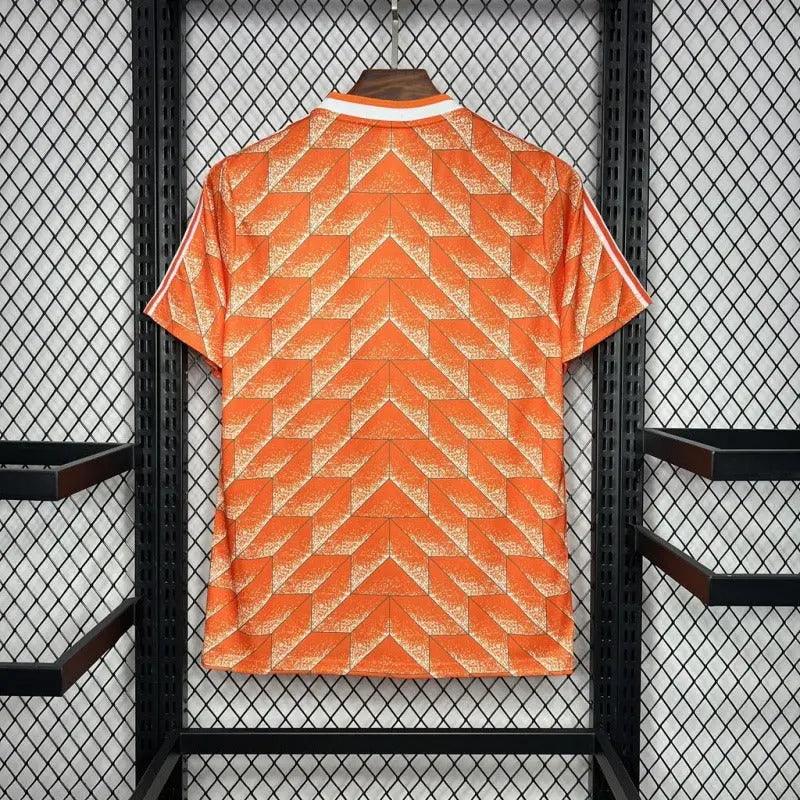 Netherlands jersey 1988 Home Retro Jersey - Jerseys-buy.com