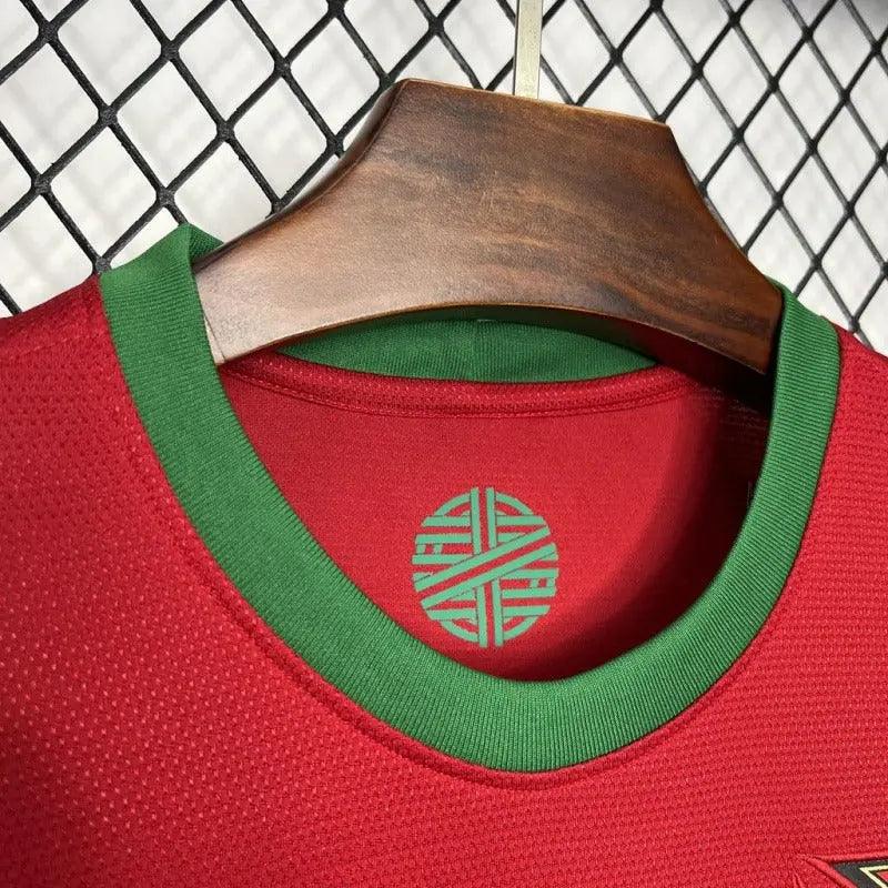 Portugal 2012 Home Retro Jersey - Jerseys-buy.com