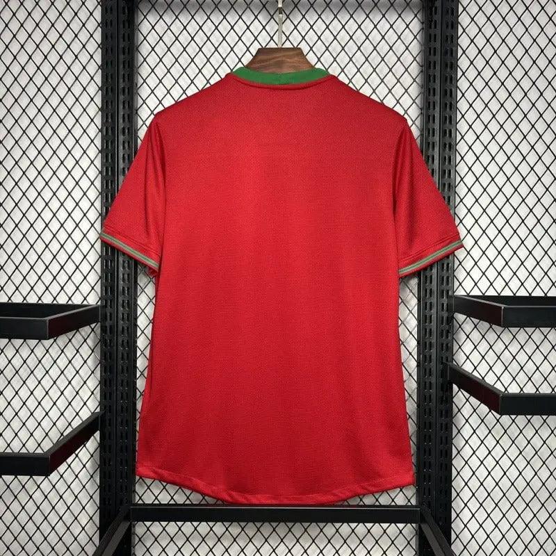 Portugal 2012 Home Retro Jersey - Jerseys-buy.com