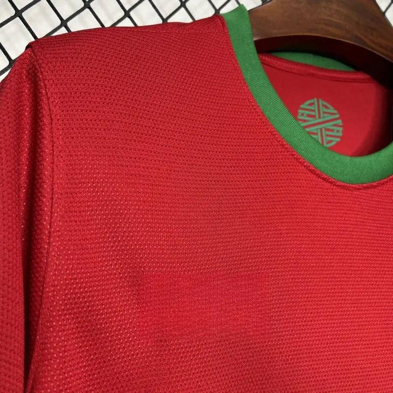 Portugal 2012 Home Retro Jersey - Jerseys-buy.com