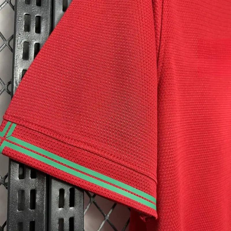 Portugal 2012 Home Retro Jersey - Jerseys-buy.com