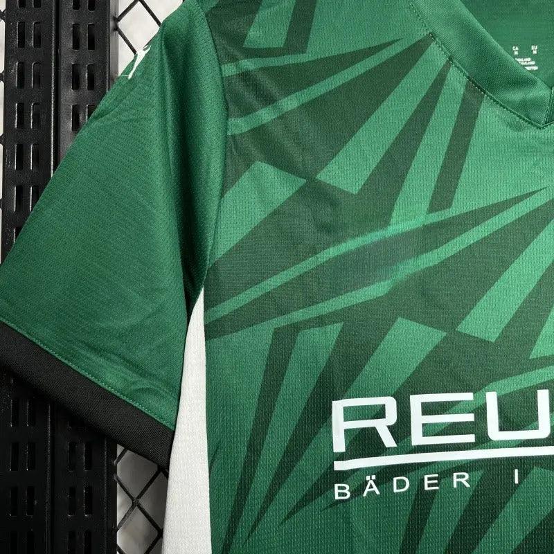 Soccer Jersey Borussia Monchengladbach 202425 Away Jersey-S-4XL - Jerseys-buy.com