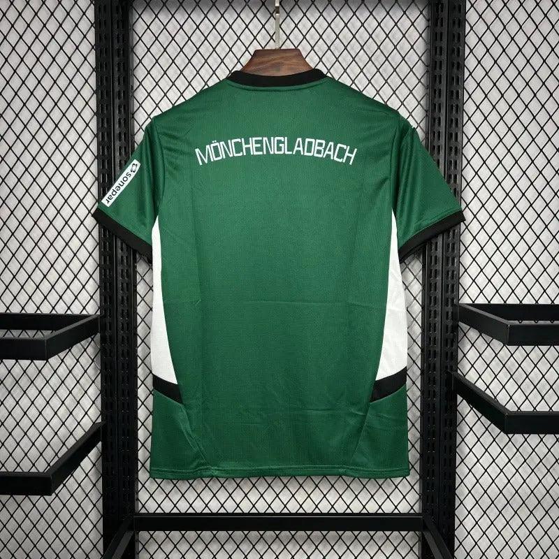 Soccer Jersey Borussia Monchengladbach 202425 Away Jersey-S-4XL - Jerseys-buy.com