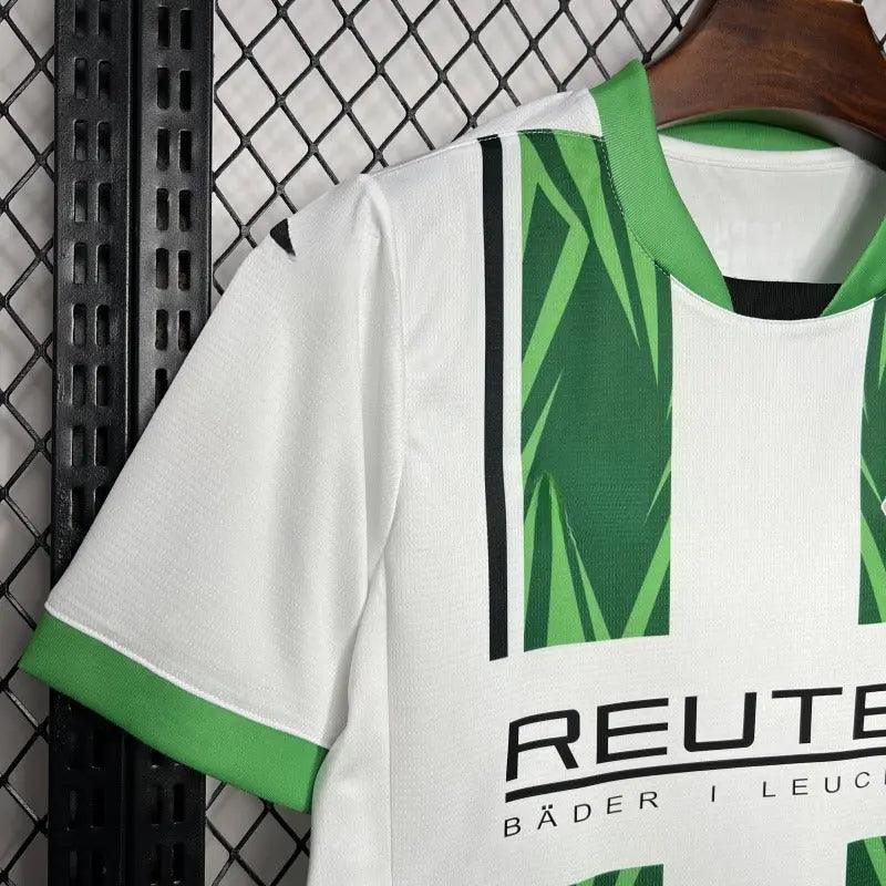 Soccer Jersey Borussia Monchengladbach 202425 Home Jersey-S-4XL - Jerseys-buy.com