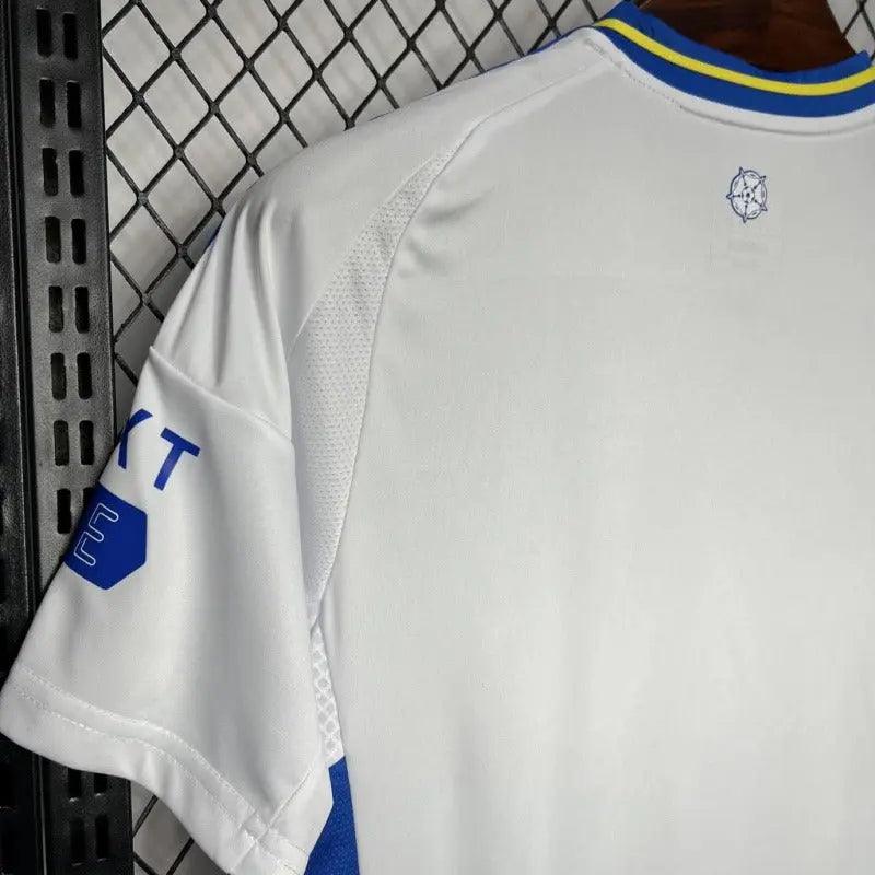Leeds United F.C. 202425 Home Jersey - Jerseys-buy.com