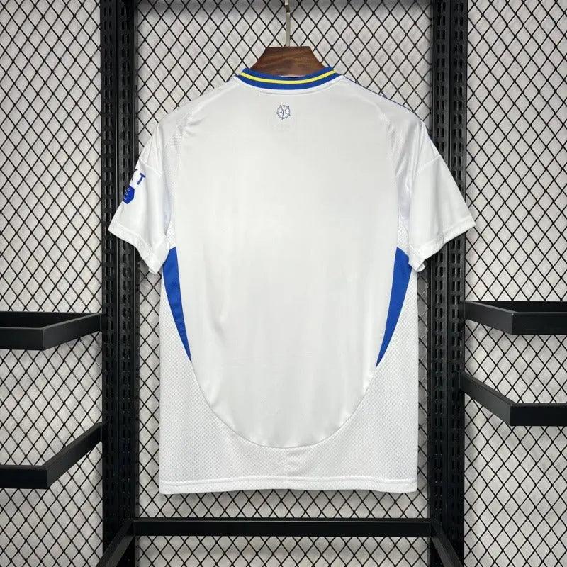 Leeds United F.C. 202425 Home Jersey - Jerseys-buy.com