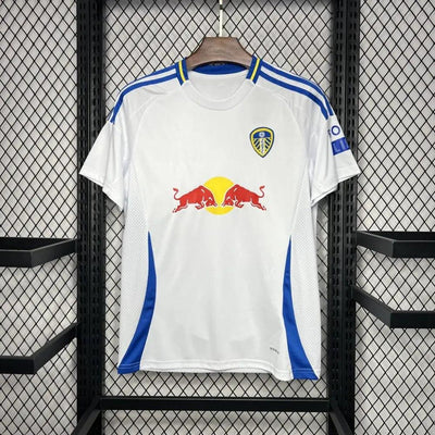 Leeds United F.C. 202425 Home Jersey - Jerseys-buy.com