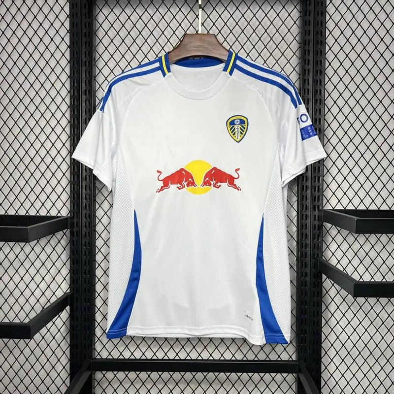 Leeds United F.C. 202425 Home Jersey - Jerseys-buy.com
